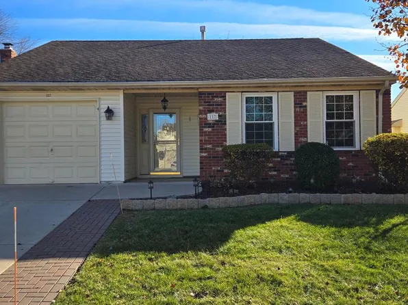 117 Carriage Hill Ct, Columbus, NJ 08022