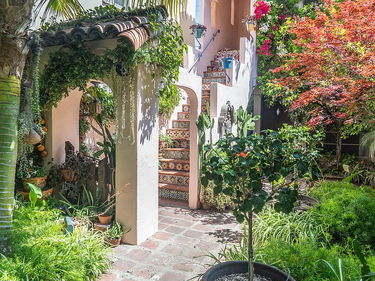 Courtyard