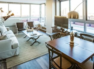 229 Chrystie St #508A, New York, NY 10002