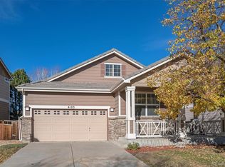 4103 Miners Candle Pl, Castle Rock, CO 80109