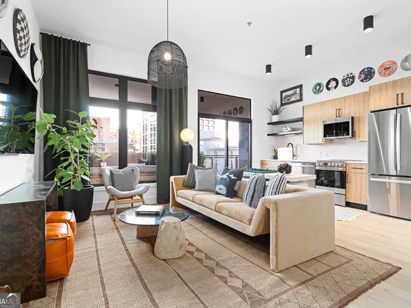 567 Ponce De Leon Ave NE Unit 409, Atlanta, GA 30308