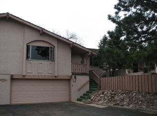 5306 Kissing Camels Dr APT H3, Colorado Springs, CO 80904