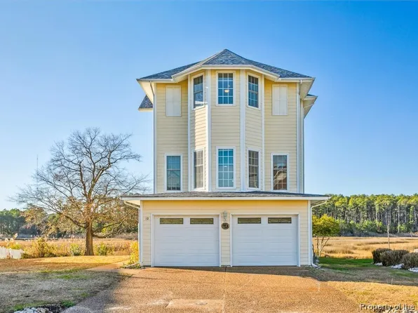 12 Knodishall Way, Hampton, VA 23664