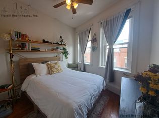 (Undisclosed Address), Boston, MA 02113