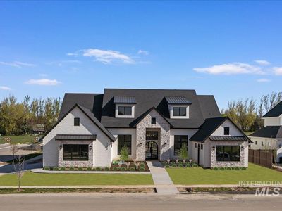 4164 W Strant Dr, Eagle, ID, 83616