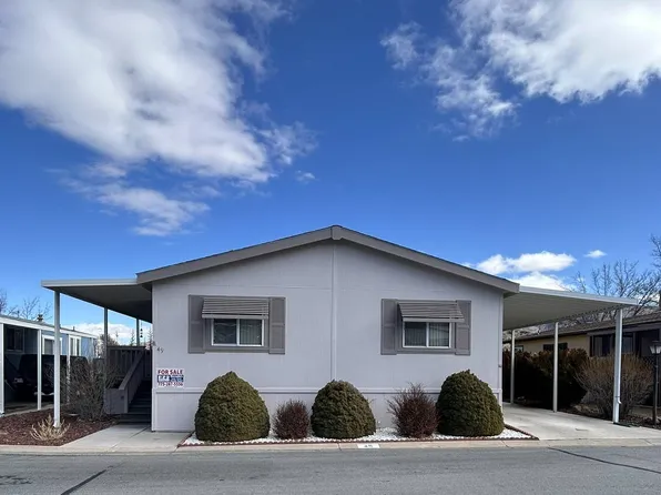 4465 Boca Way Space 49, Reno, NV 89502