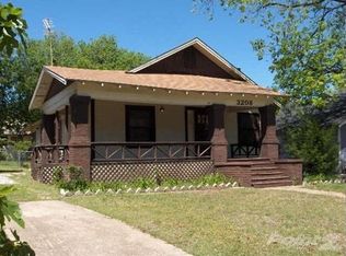 3208 S Jennings Ave, Fort Worth, TX 76110