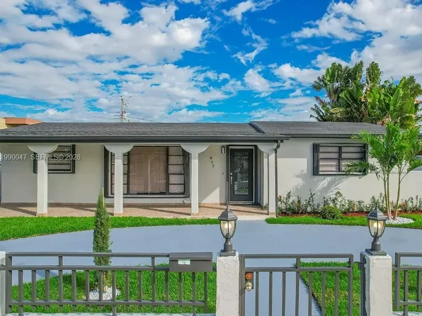865 W 72nd Pl, Hialeah, FL 33014