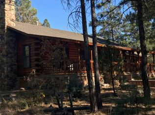 4811 Lone Pine Cir, Happy Jack, AZ 86024