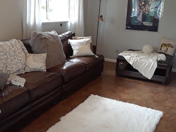 Family room slash TV room off the living