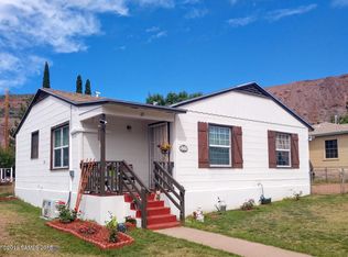 63 Spray Ave, Bisbee, AZ 85603
