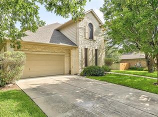 3402 Luminoso Ln W, Round Rock, TX 78681