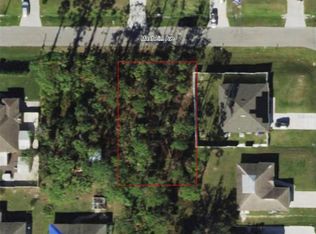 Manheim Avenue Lot #24, North Pt, FL 34286
