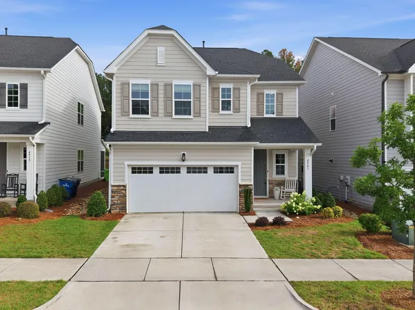 4921 Abundance Ave, Raleigh, NC 27616
