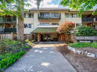 316 Cedar St #310, New Westminster, BC V3L 3P1