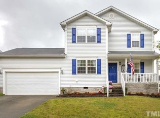 2806 Bombay Dr, Durham, NC 27703