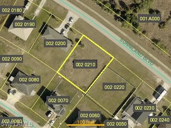 2625/2627 Sunniland BLVD, LEHIGH ACRES, FL 33971