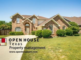 7804 Kristina Ln, Frisco, TX 75034
