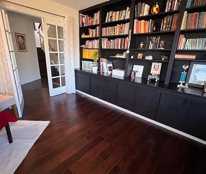 study/bedroom