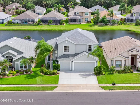 2715 Bradfordt Dr, West Melbourne, FL 32904