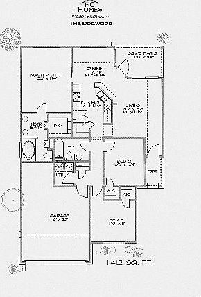 1st image of 2106 Yellow Rose Way