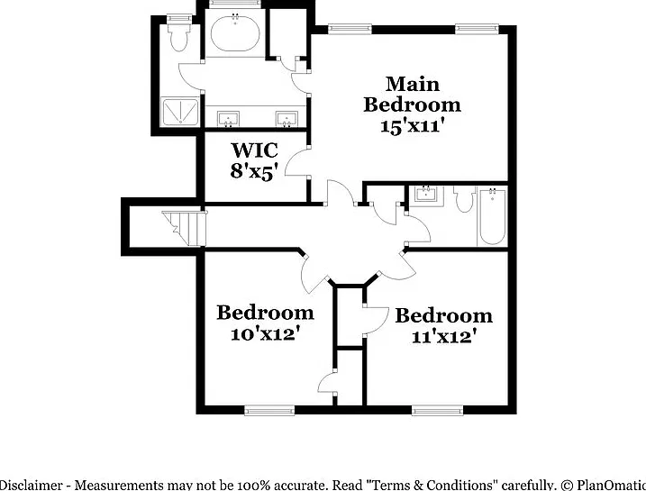 3 bed, 2.0 bath, 1589 sqft, $2,090 — Photo 3