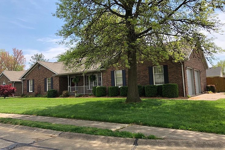 Ranch Home in Newburgh 