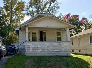 1023 Barrie Ave, Flint, MI 48507