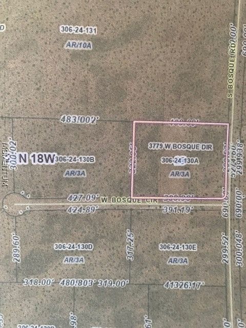 1st image of 3779 W Bosque Circle