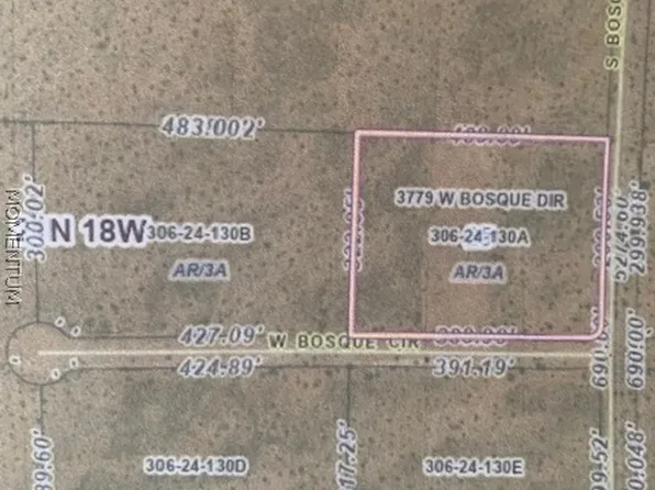 3779 W Bosque Circle, Golden Valley, AZ 86413