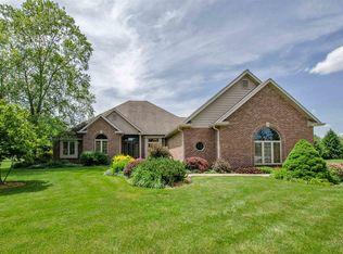 3468 Ginger Ct, Kokomo, IN 46901