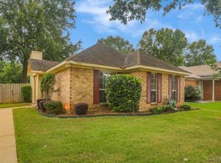 3701 Carriage Oaks Dr, Montgomery, AL 36116