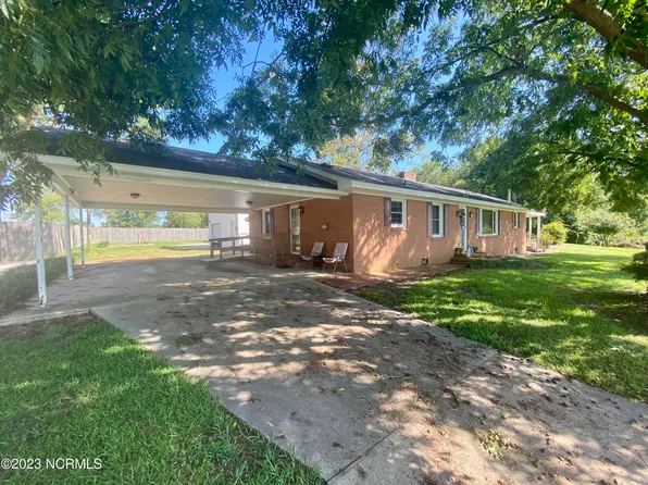 772 Old Smith Chapel Road, Mount Olive, NC 28365