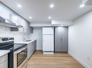 42 Rideout St #BASEMENT, Ajax, ON L1S1P8