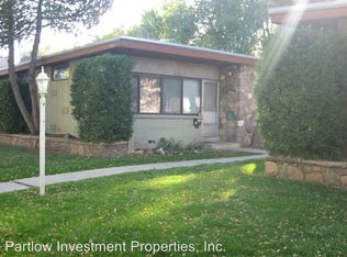 1162 S Denver St APT B, Salt Lake City, UT 84111