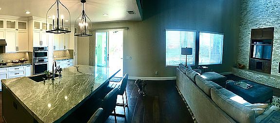 Open Floor Plan