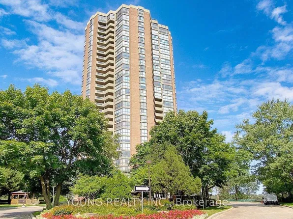 85 Skymark Dr #1001, Toronto, ON M2H 3P2