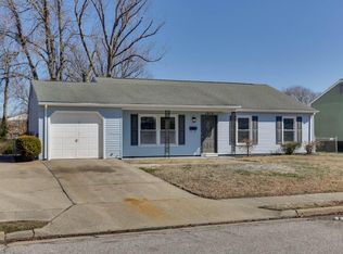 1910 Nickerson Blvd, Hampton, VA 23663