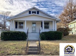 129 NW Quinton Ave, Topeka, KS 66606