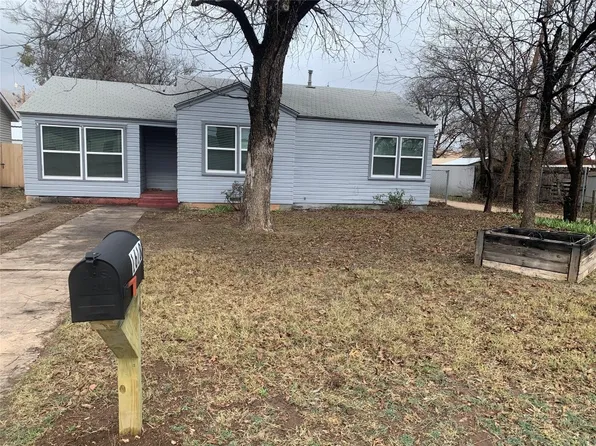1618 S 22nd St, Abilene, TX 79602