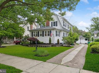 144 Ardmore Ave, Haddonfield, NJ 08033