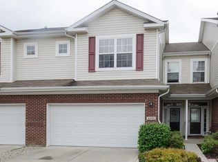 4023 Much Marcle Dr, Zionsville, IN 46077