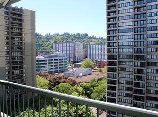 111 SW Harrison St APT 17C, Portland, OR 97201