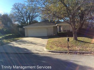 217 Merlin Dr, Weatherford, TX 76086