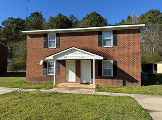 304-306 Sharpe Rd, Rocky Mount, NC 27803
