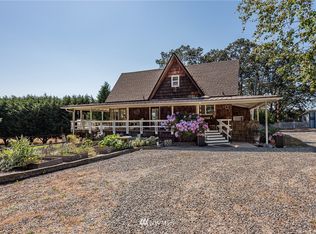 685 N Brown Rd, Sequim, WA 98382