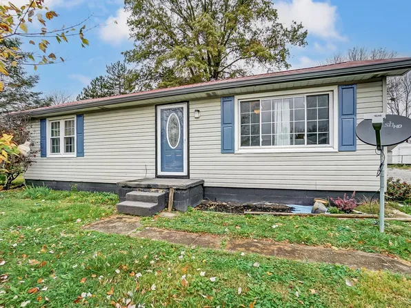 210 Bland Ave, Blanchester, OH 45107