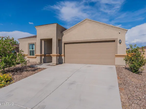 7149 S Draper Rd, Tucson, AZ 85757
