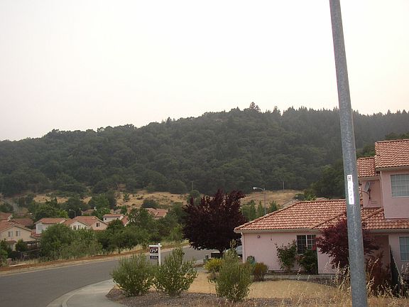 Another view from street.