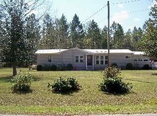 85 Fontaine Cir, Crawfordville, FL 32327